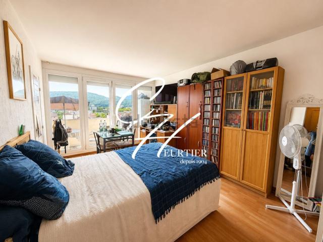 Appartement, Échirolles