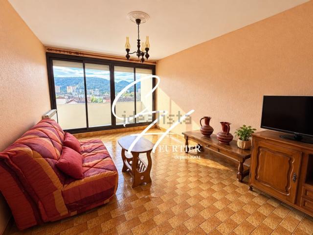 Appartement, Échirolles