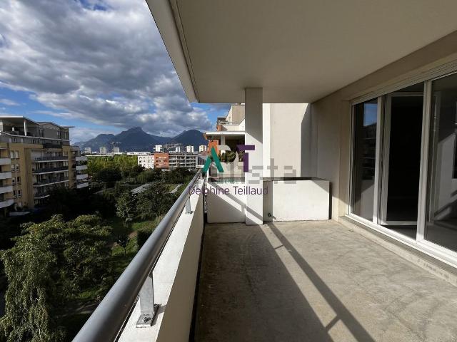 Appartement, Échirolles