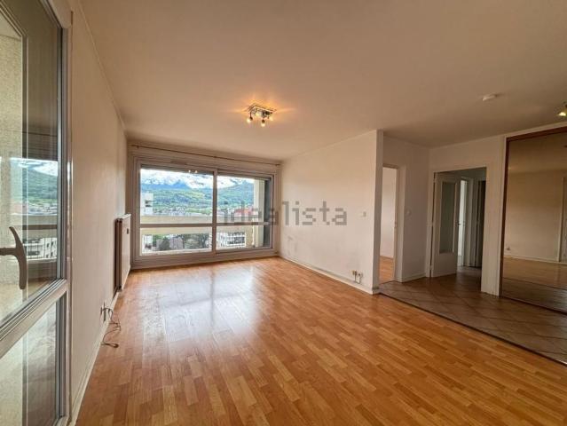 Appartement, Échirolles