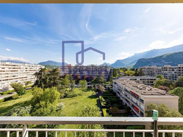 Appartement, Échirolles