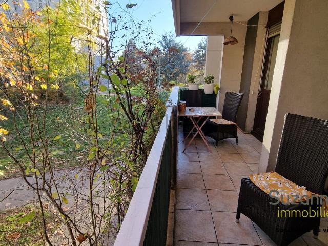 Appartement, Échirolles