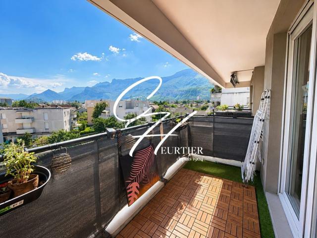 Appartement, Échirolles