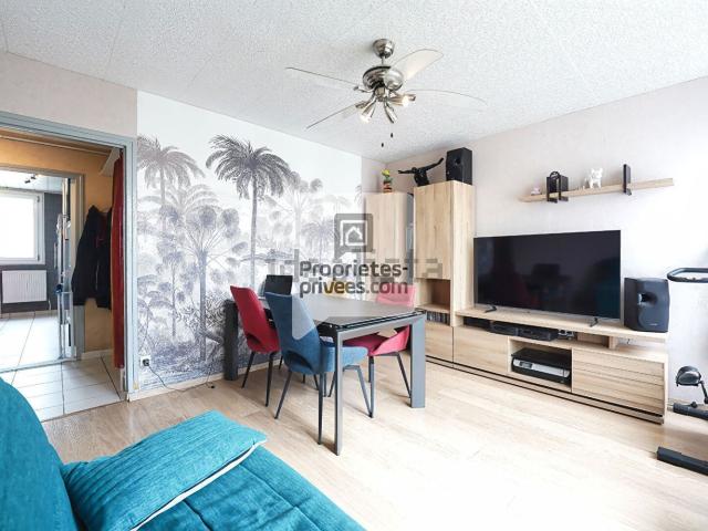 Appartement, Échirolles
