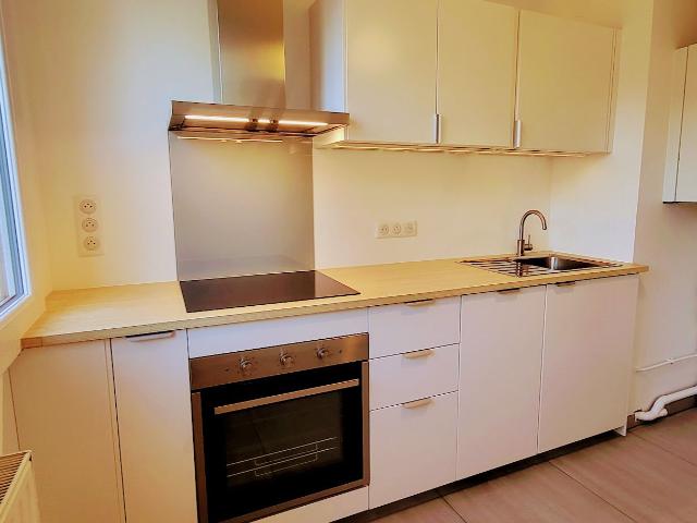 Appartement Echirolles 2 pièce s 42.57 m2