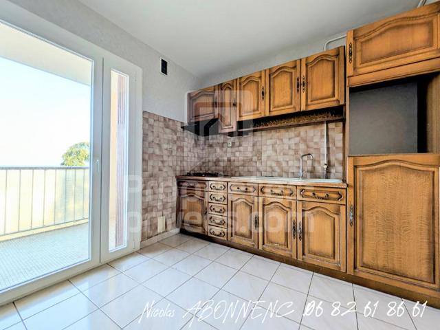 Appartement Echirolles 2 pièce s 42 m2