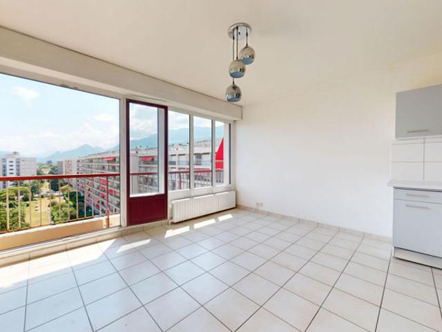 Appartement Echirolles 2 pièce s 38.37 m2