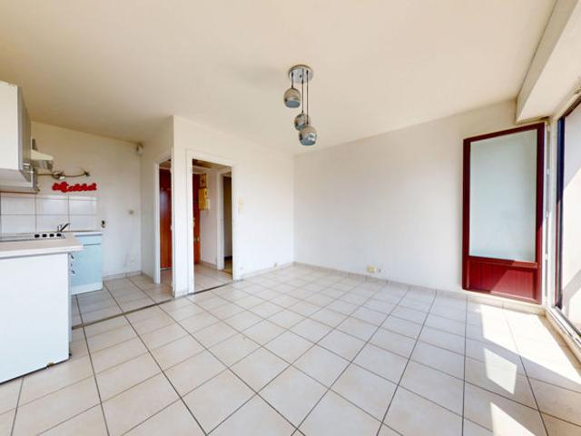 Appartement Echirolles 2 pièce s 38.37 m2