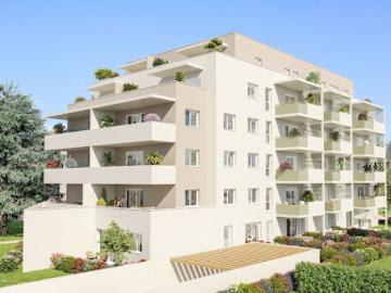 Appartement Echirolles 2 pièces Résidence neuve à Echirolles !