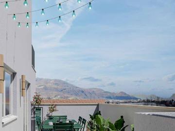 Appartement Echirolles 3 pièces Échirolles avec vues imprenables sur les massifs