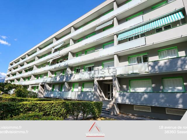 Appartement, Échirolles
