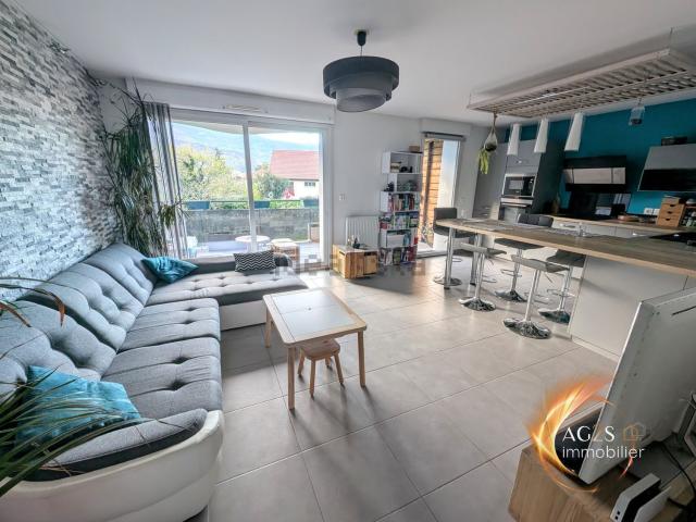 Appartement, Échirolles