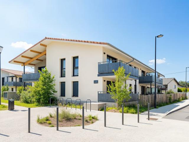 Appartement Echirolles 4 pièces DOMAINE DE LA FRANGE VERTE