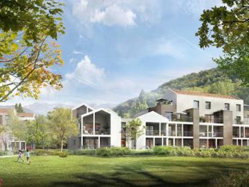 Appartement Echirolles 4 pièces Echirolles à 10 minutes du parc de la Frange Verte