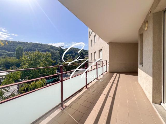 Appartement, Échirolles