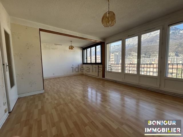 Appartement, Échirolles