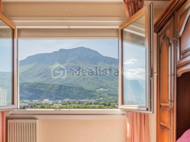 Appartement, Échirolles