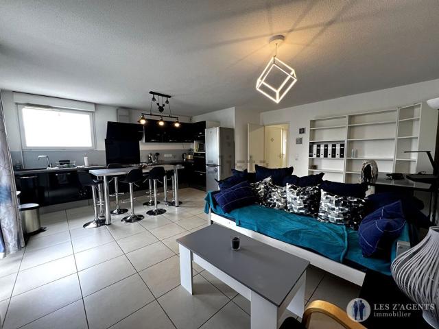 Appartement, Échirolles