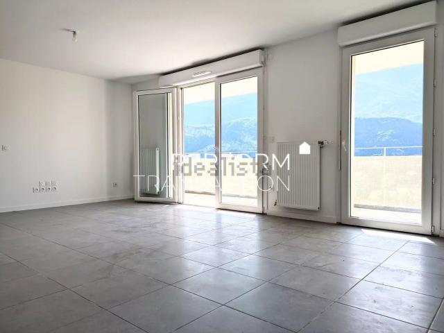 Appartement, Échirolles