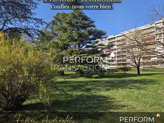 Appartement, Échirolles