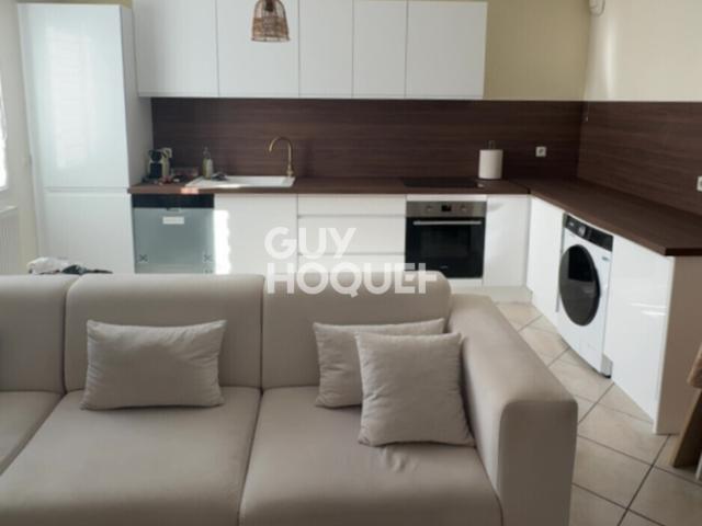 Appartement Échirolles 64.3 m2