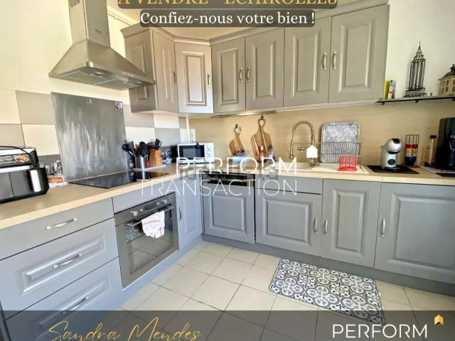 Appartement, Échirolles