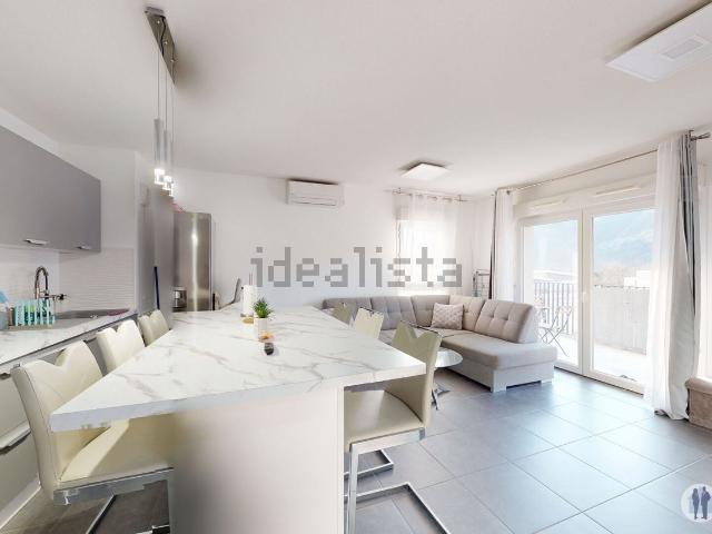 Appartement, Échirolles