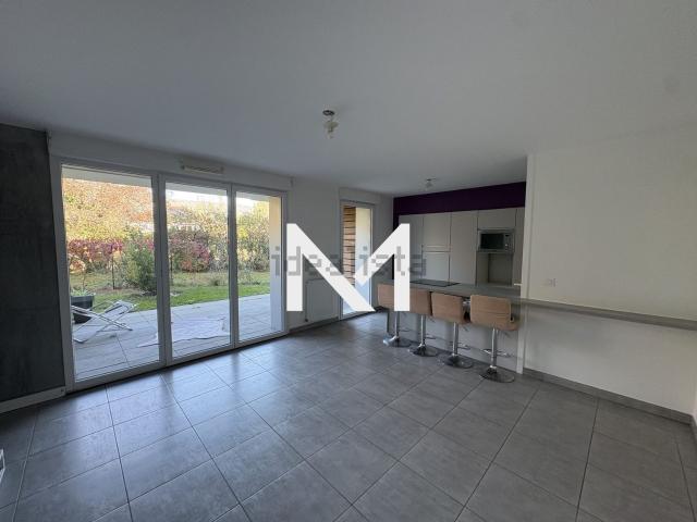 Appartement, Échirolles