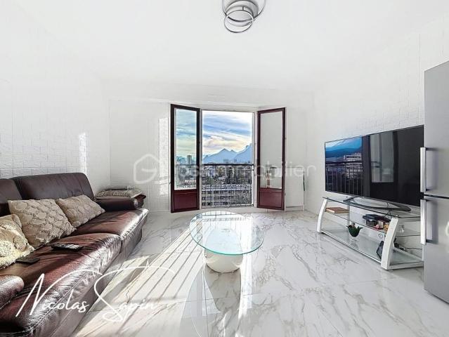 Appartement, Échirolles
