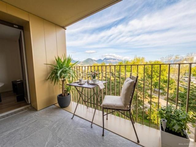 Appartement, Échirolles