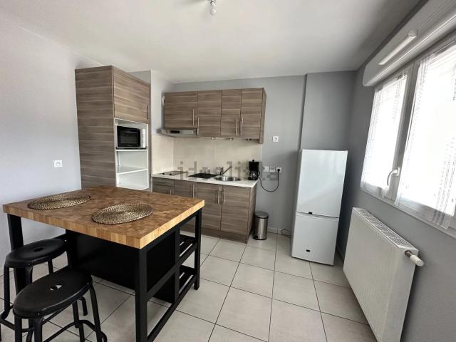 Appartement, Échirolles