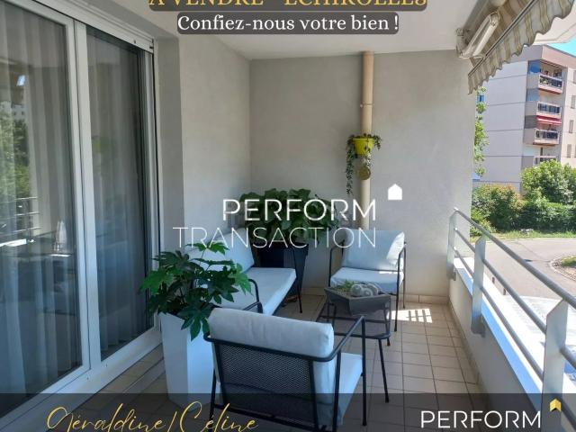 Appartement, Échirolles