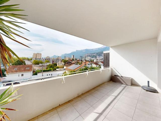 Appartement, Échirolles