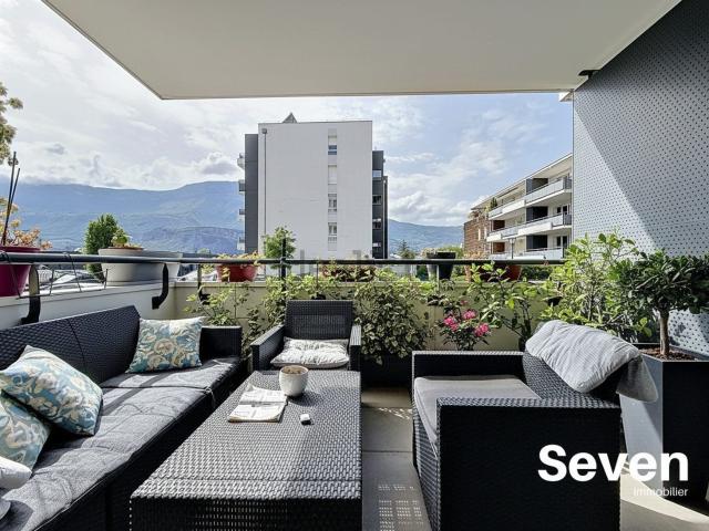 Appartement, Échirolles