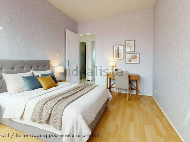 Appartement, Échirolles