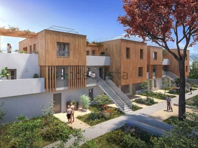 Appartement, Échirolles