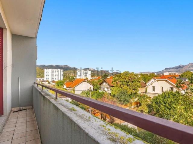 Appartement, Échirolles