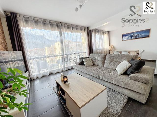 Appartement, Échirolles
