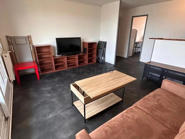 Appartement, Échirolles