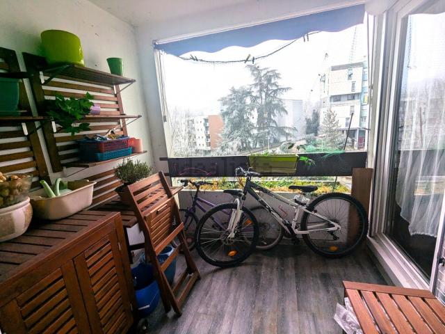 Appartement, Échirolles