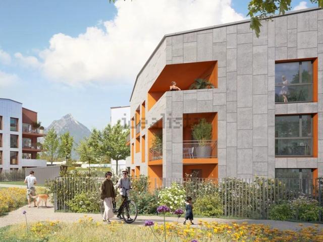 Appartement, Échirolles