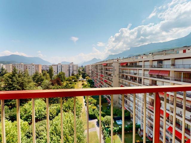 Appartement, Échirolles