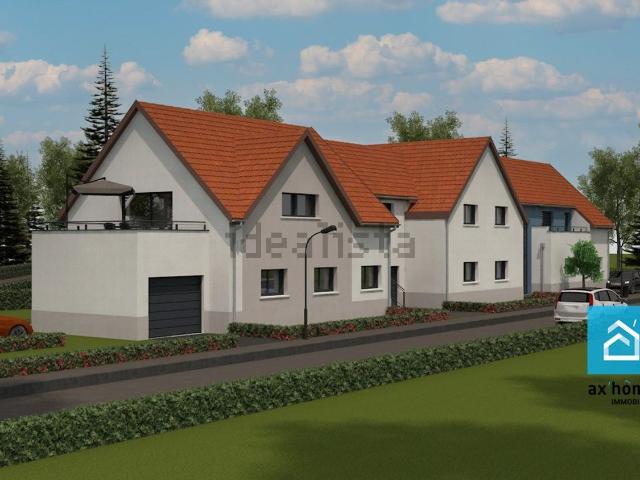 Appartement, Eckwersheim
