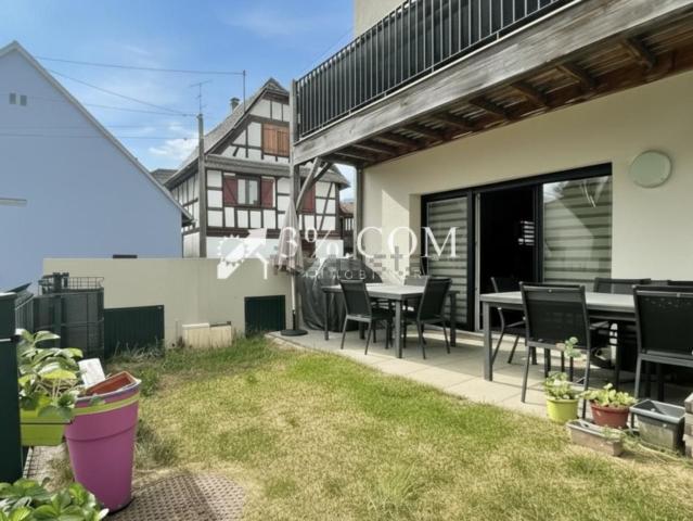 Appartement, Eckwersheim