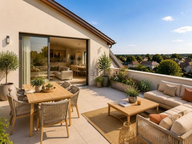 Appartement, Eckwersheim