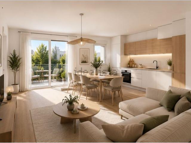 Appartement, Eckwersheim