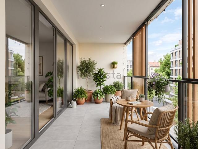 Appartement, Eckwersheim