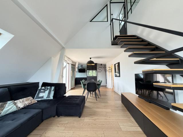 Appartement, Eckwersheim