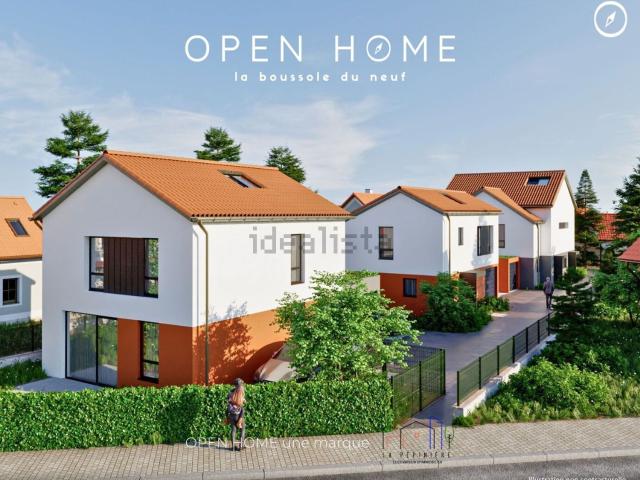 Appartement, Eckbolsheim
