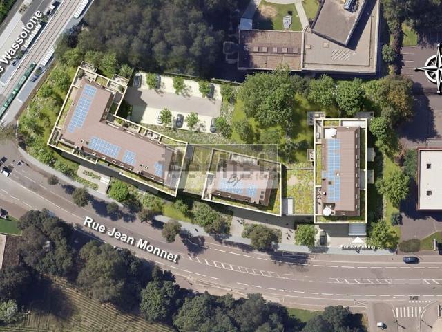 Appartement, Eckbolsheim